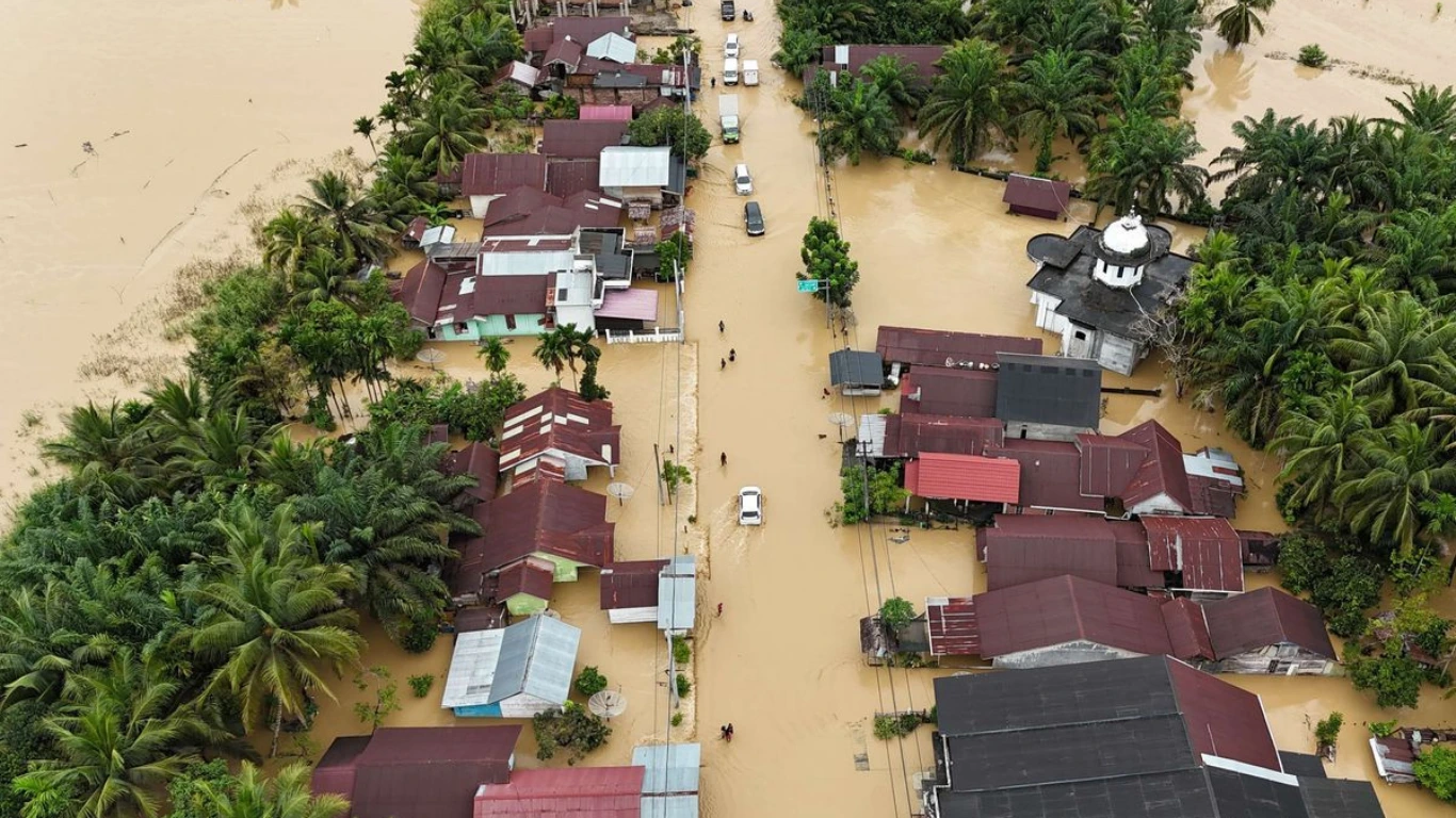 Banjir Bandang Sumatera