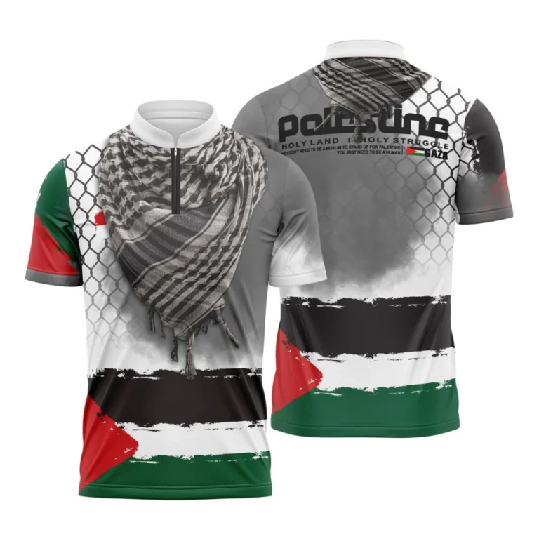 Baju Palestina Best Seller – KOKO ALL EYES ON RAFAH SERIES HH