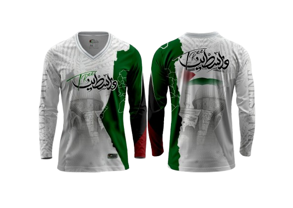 jersey palestina